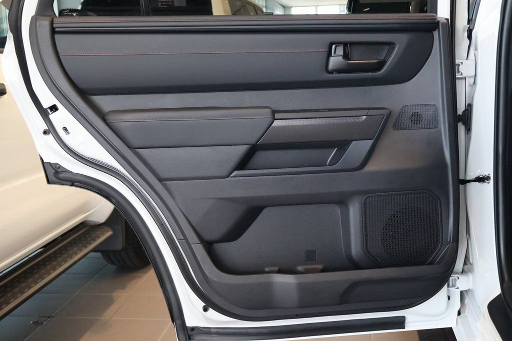 Used 2026 Toyota Sequoia TRD Pro AWD/4WD image 12