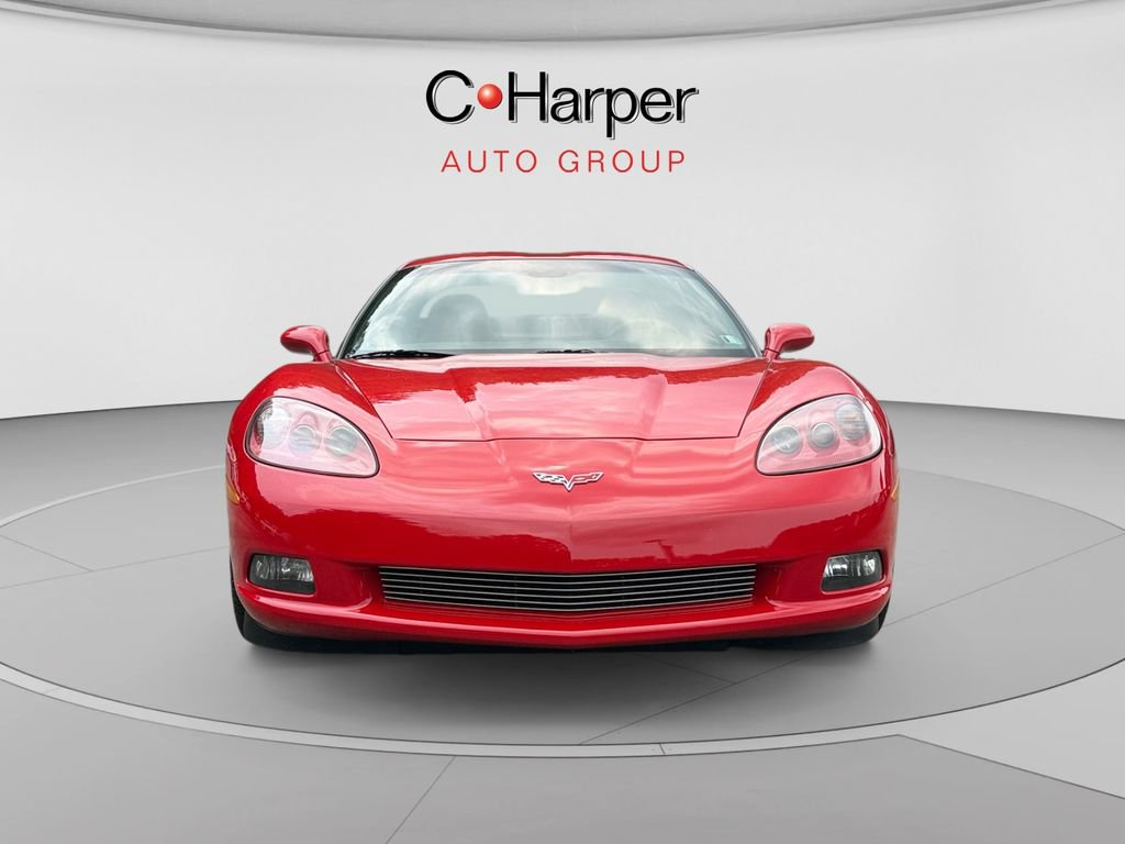 Used 2008 Chevrolet Corvette Coupe RWD image 8