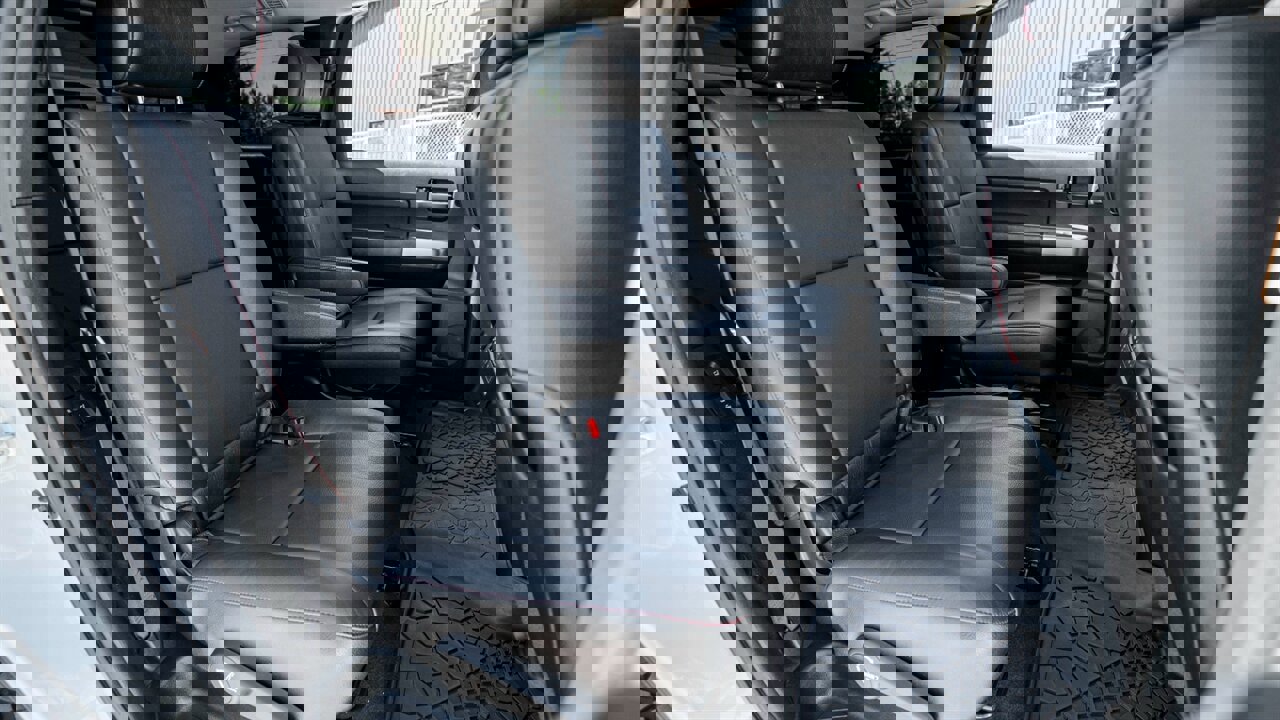 Used 2021 Toyota Sequoia TRD Pro AWD/4WD image 43