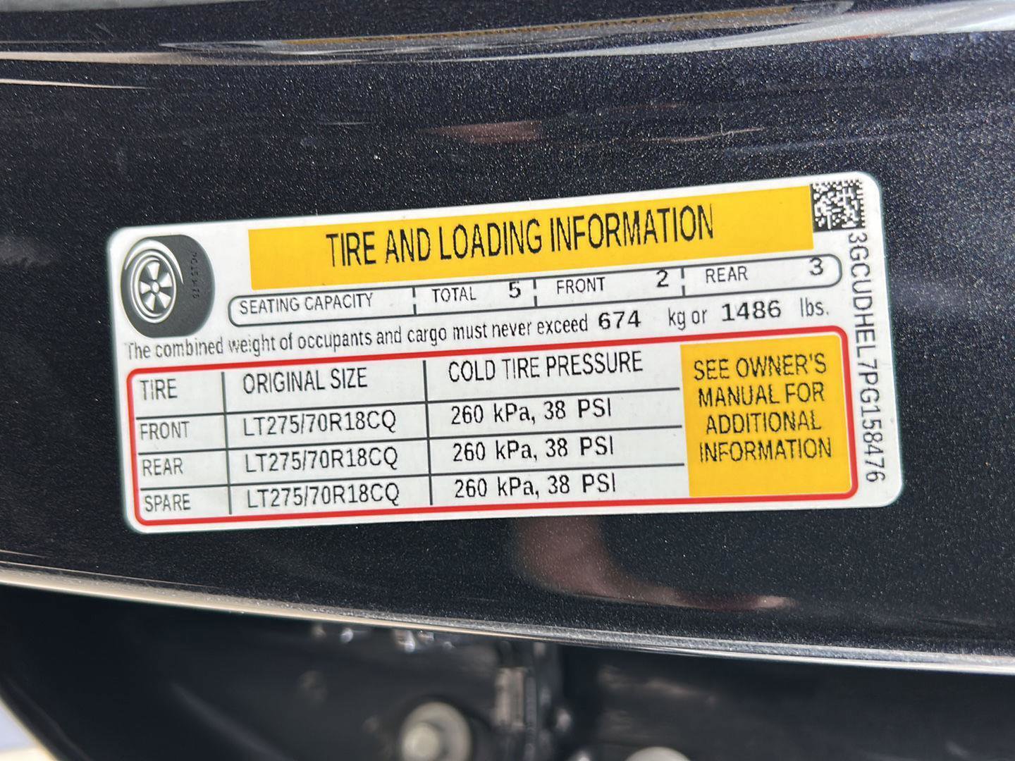 Used 2023 Chevrolet Silverado 1500 ZR2 image 33