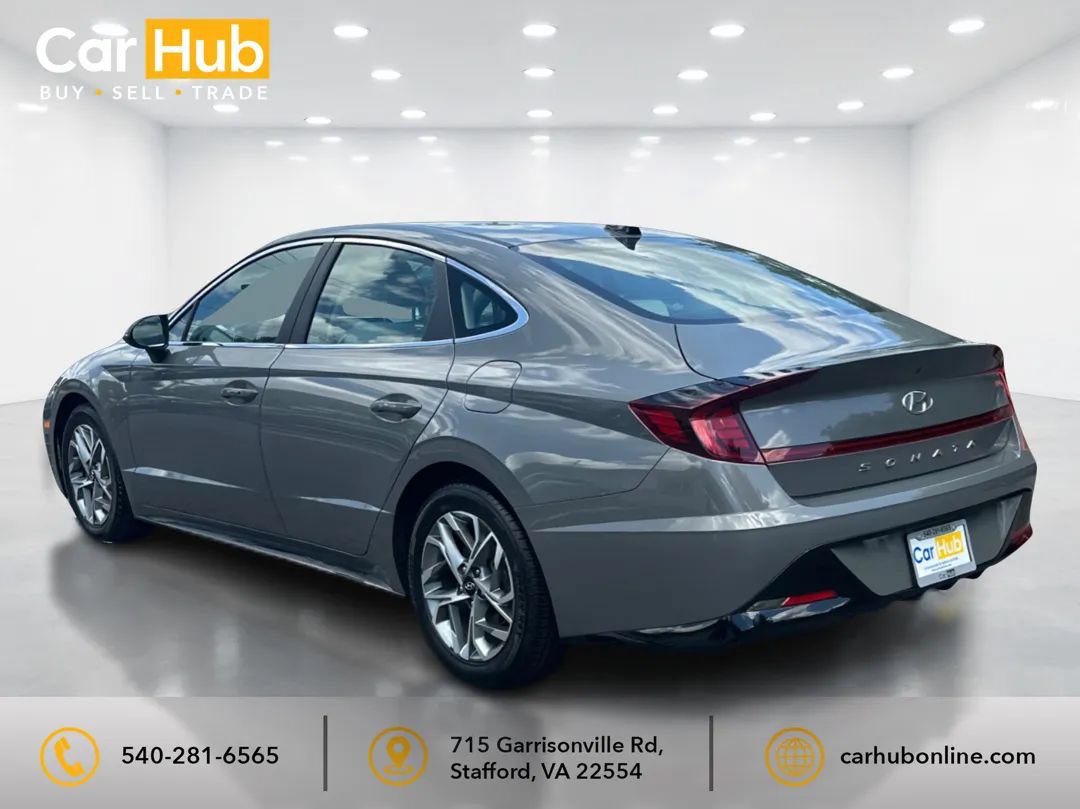 Used 2023 Hyundai Sonata SEL w/ Cargo Package FWD image 4