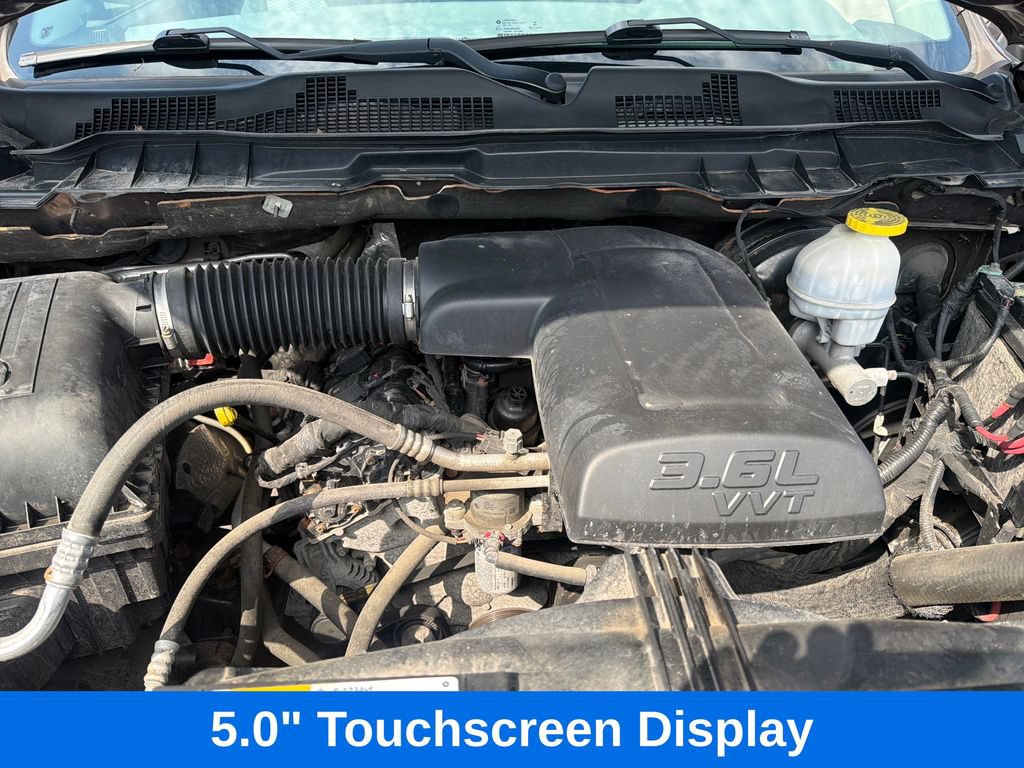 Used 2019 RAM 1500 Tradesman w/ Popular Equipment Group AWD/4WD image 26