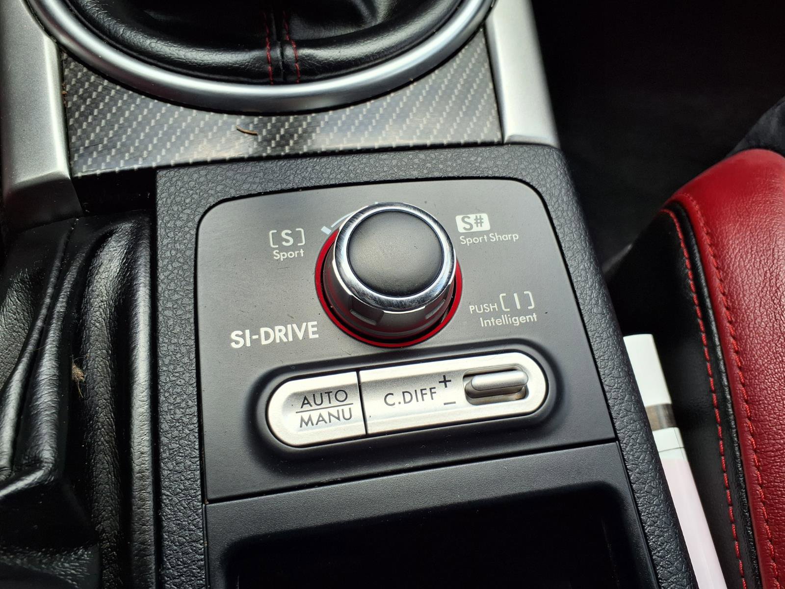 Used 2016 Subaru WRX STI image 8