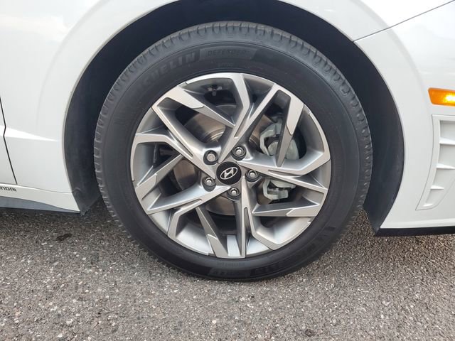 Used 2020 Hyundai Sonata SEL w/ Convenience Package image 5