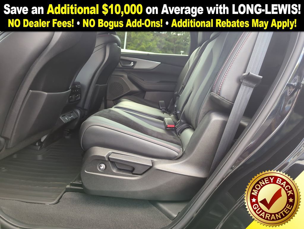 Used 2024 Acura MDX Type S image 16