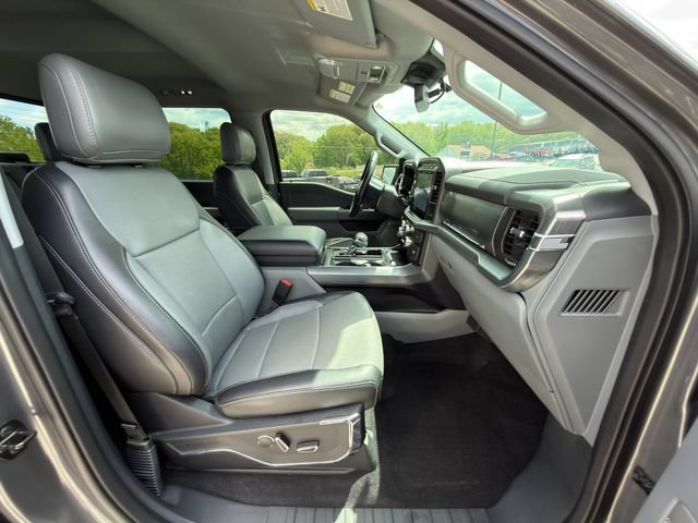 Used 2021 Ford F150 Lariat w/ Equipment Group 501A Mid AWD/4WD image 9