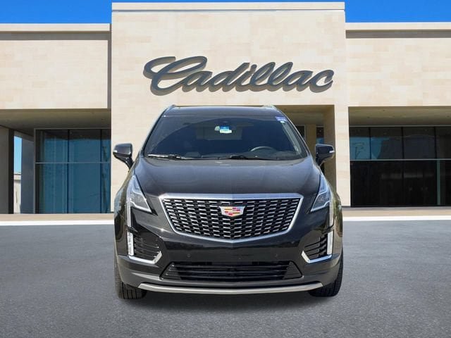 New 2025 Cadillac XT5 Premium Luxury FWD image 7