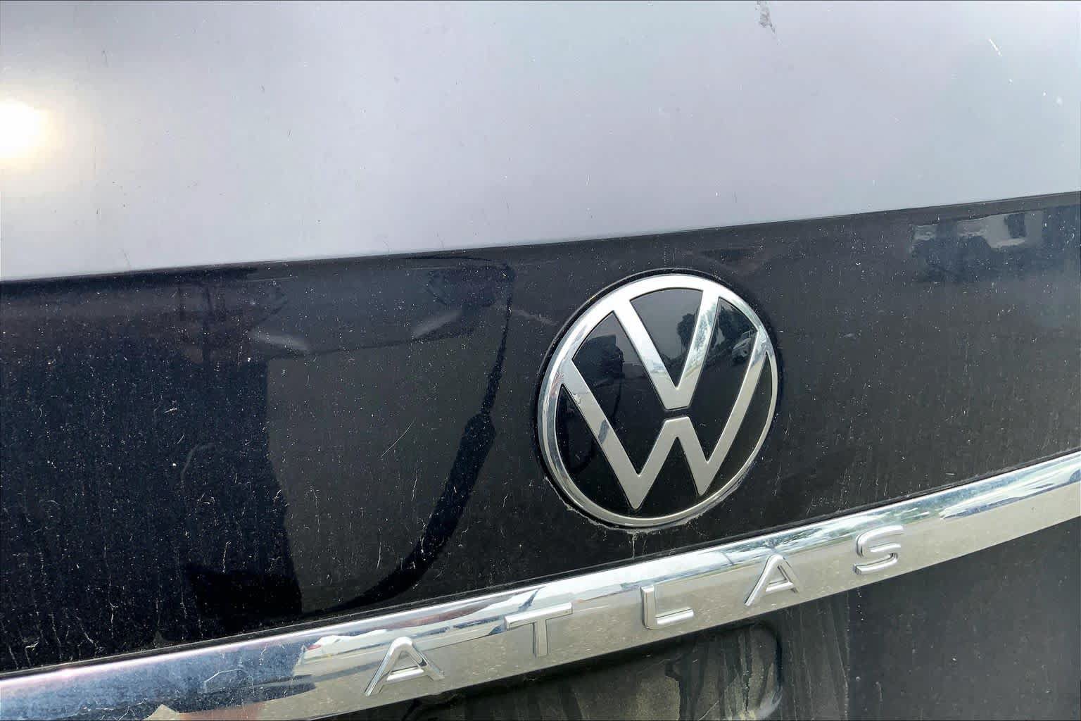 Used 2022 Volkswagen Atlas SE AWD/4WD image 31