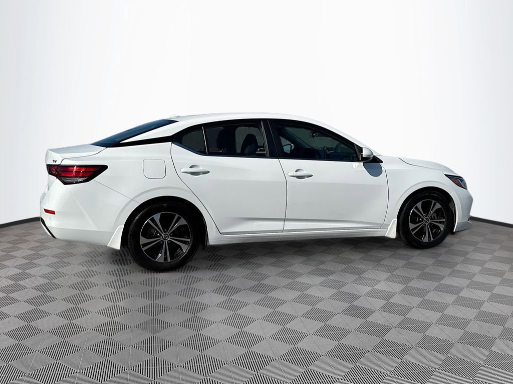 Used 2021 Nissan Sentra SV image 5