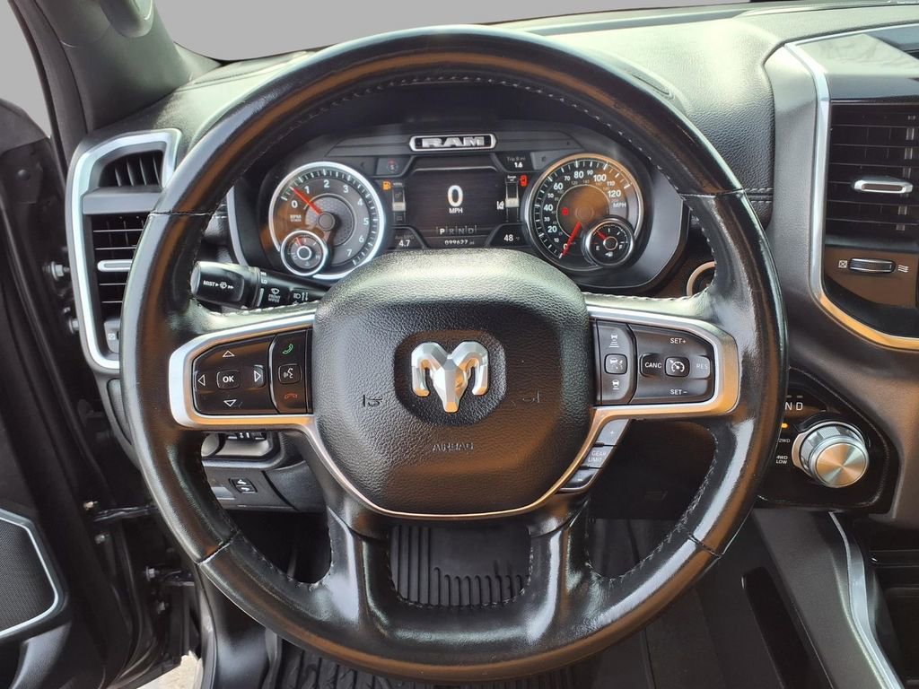 Used 2021 RAM 1500 Laramie w/ Night Edition image 13
