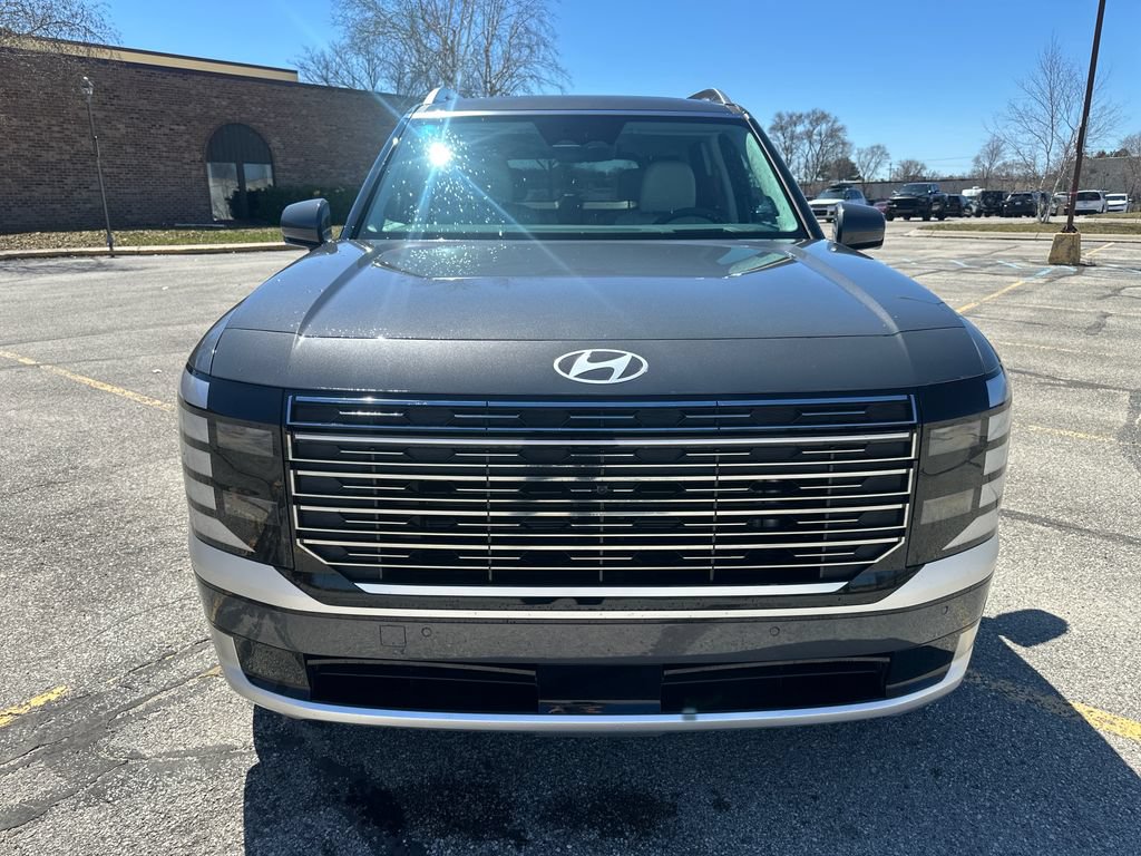 New 2026 Hyundai Palisade Calligraphy AWD/4WD image 8
