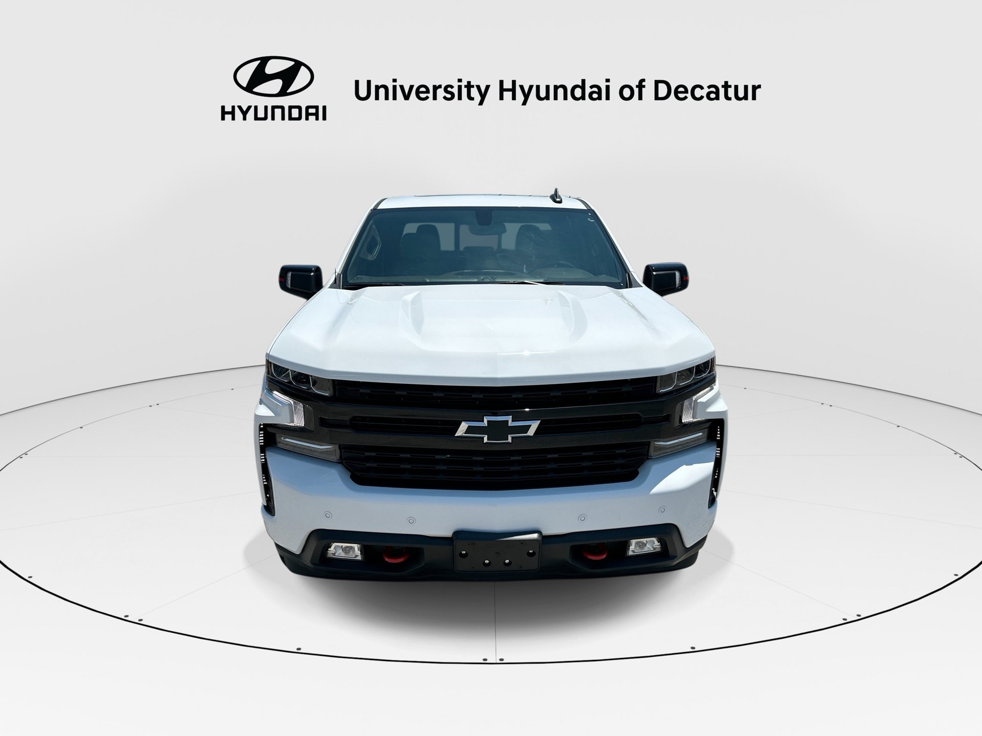 Used 2022 Chevrolet Silverado 1500 RST w/ Redline Edition AWD/4WD image 3