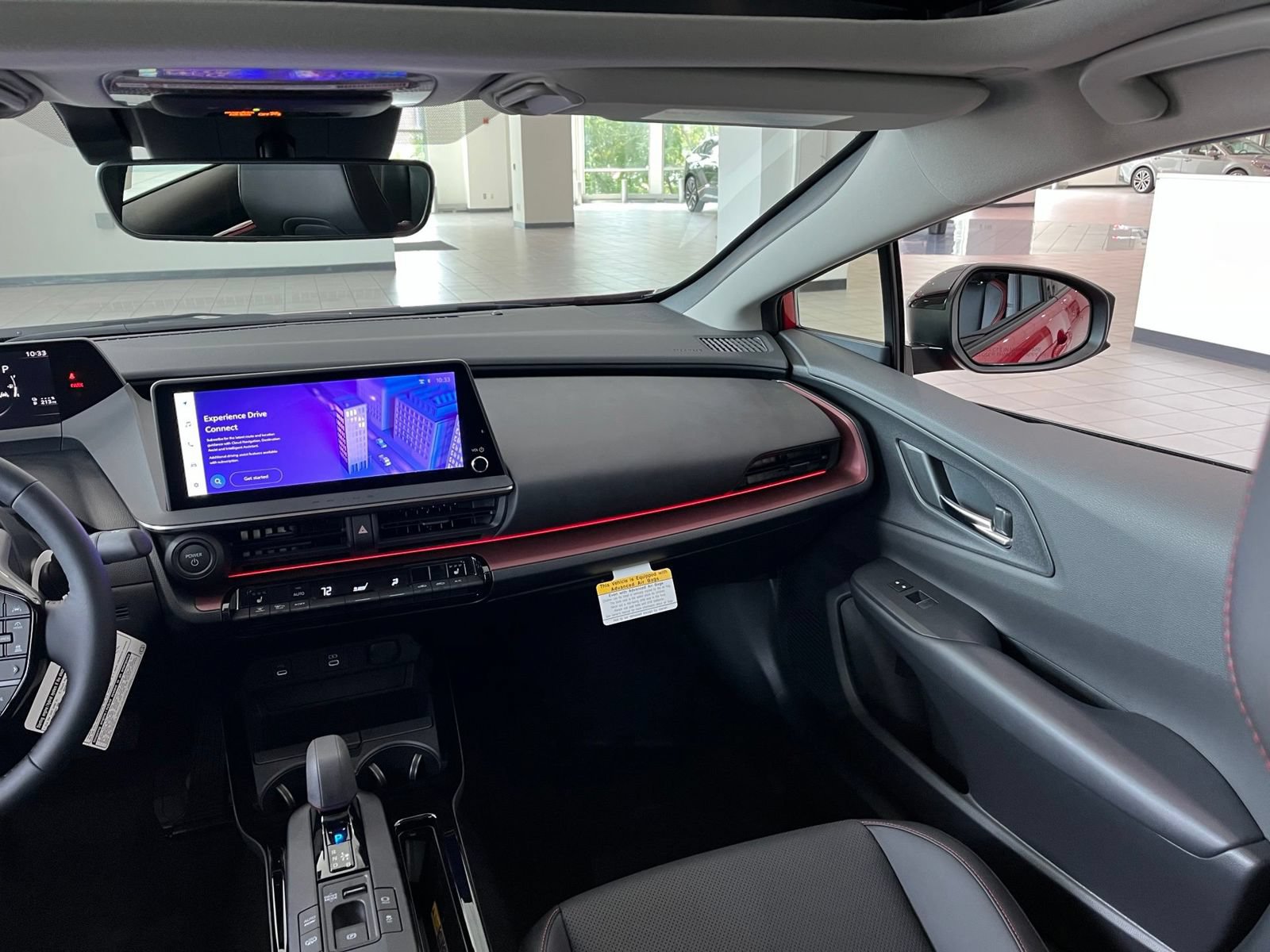 New 2026 Toyota Prius Plug-In Hybrid FWD image 39