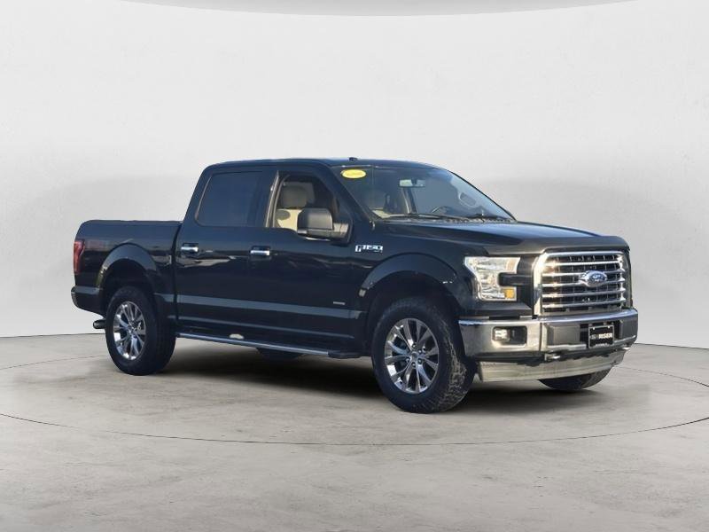 Certified 2017 Ford F150 XLT w/ Equipment Group 302A Luxury