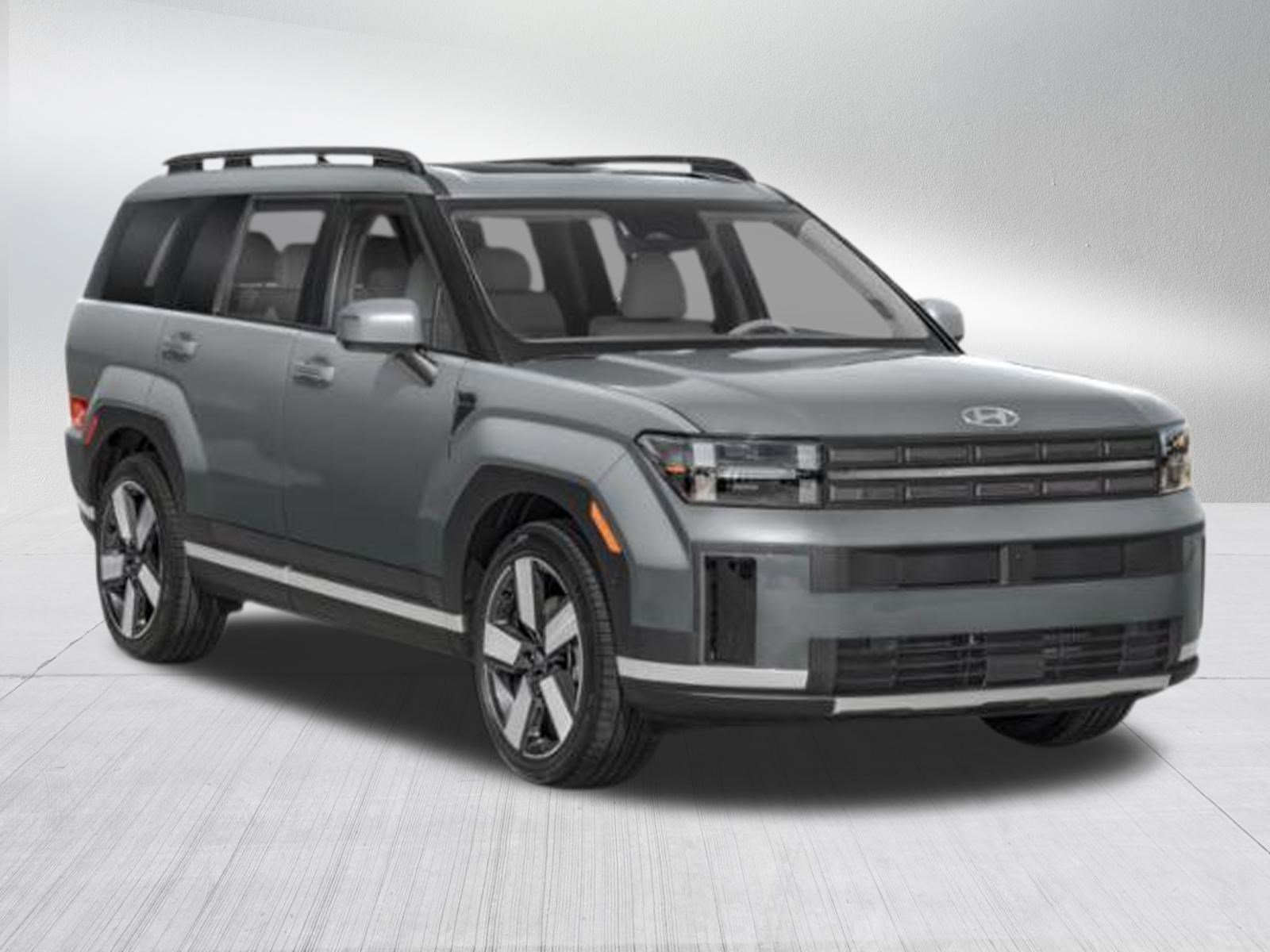 New 2026 Hyundai Santa Fe Limited image 6