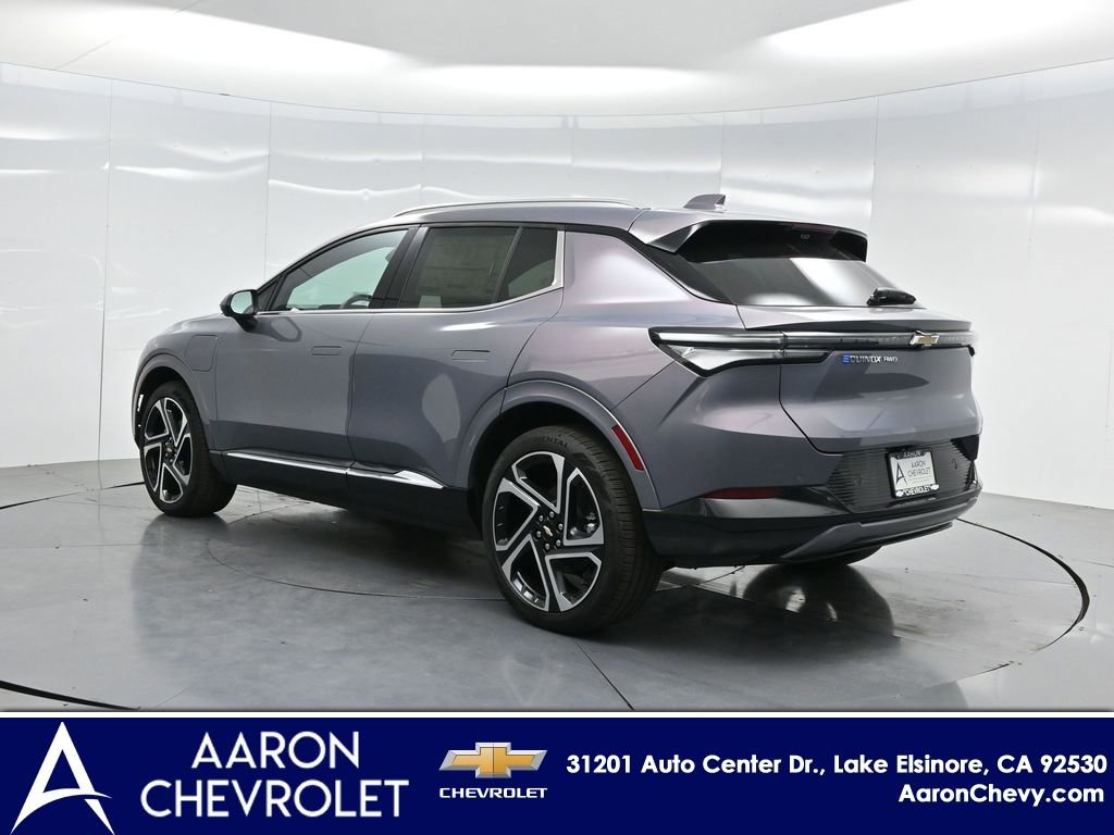 New 2025 Chevrolet Equinox EV LT w/ Convenience Package II image 5