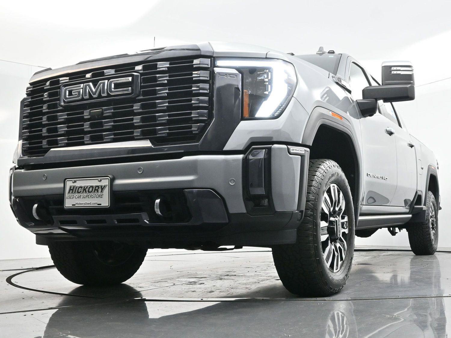 Used 2024 GMC Sierra 2500 Denali Ultimate w/ Max Trailering Package image 50