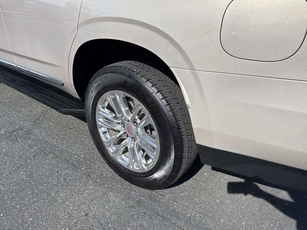 Used 2022 GMC Yukon SLT image 9