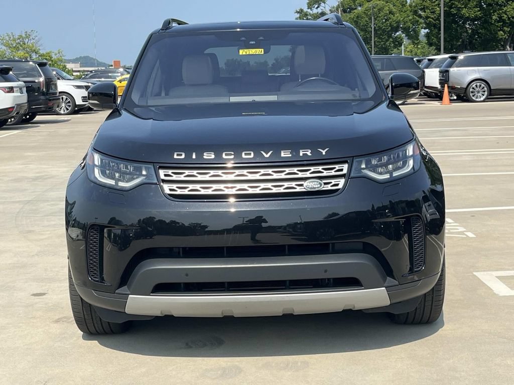 Used 2020 Land Rover Discovery HSE AWD/4WD image 8