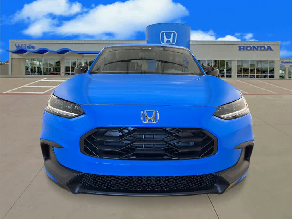 New 2026 Honda HR-V Sport image 10
