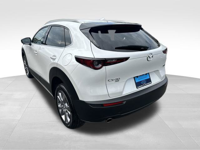 Used 2023 MAZDA CX-30 AWD 2.5 S w/ Premium Package image 5