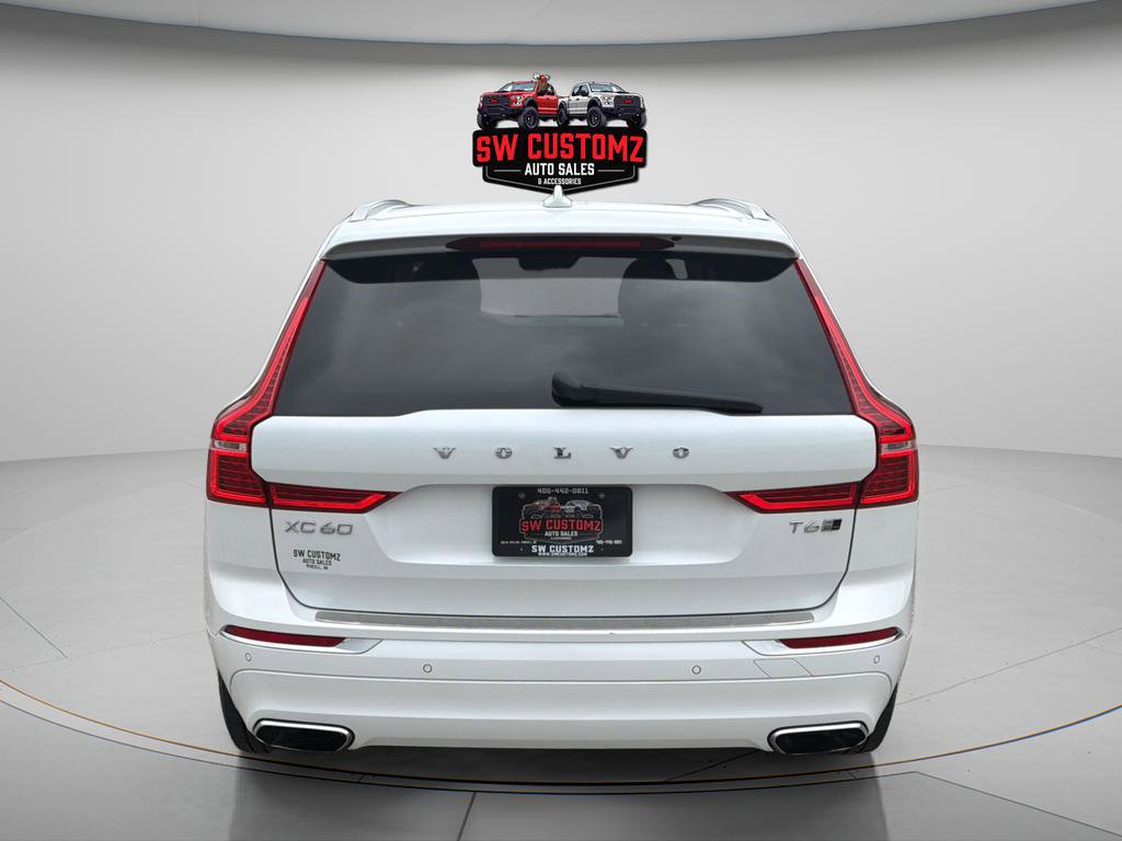 Used 2020 Volvo XC60 T6 Inscription AWD/4WD image 6