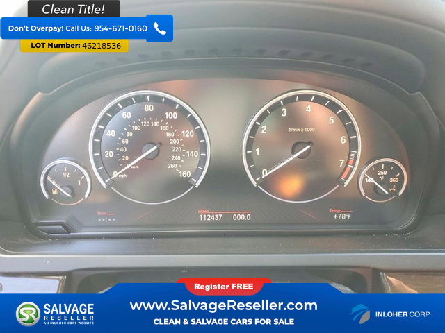 Used 2009 BMW 750Li Sedan 4 Door image 12