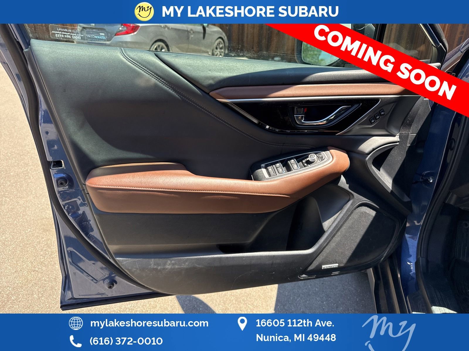 Used 2021 Subaru Outback Touring w/ Popular Package #2 AWD/4WD image 10