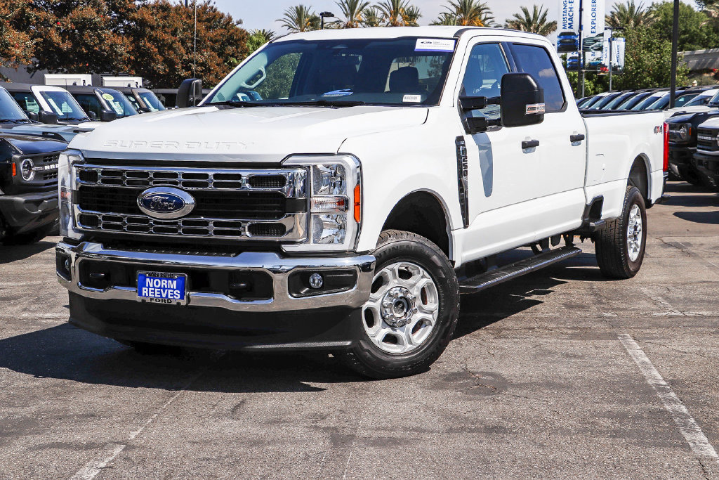 Certified 2026 Ford F250 XLT AWD/4WD 360° Tour