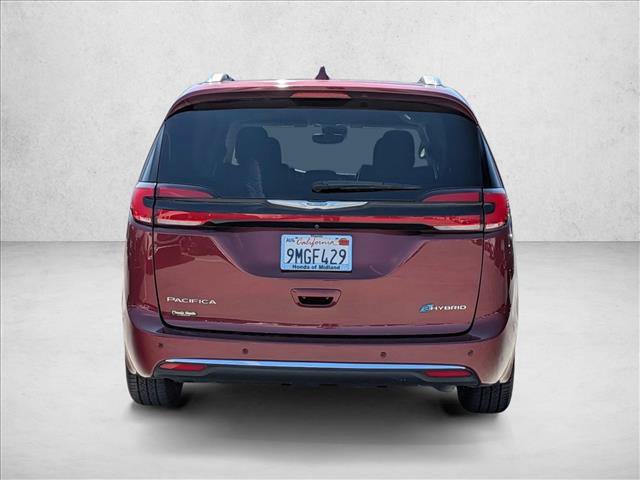 Used 2021 Chrysler Pacifica Limited w/ Premium & Safety Sphere Group FWD image 6