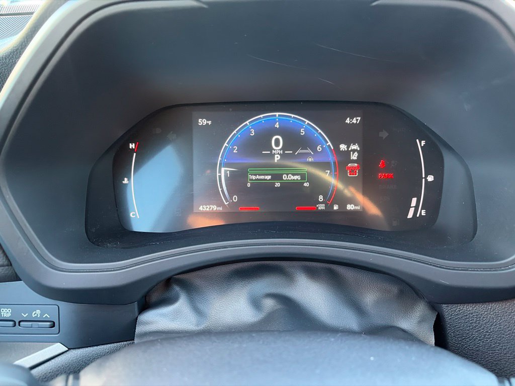 Used 2025 Toyota Grand Highlander AWD image 31