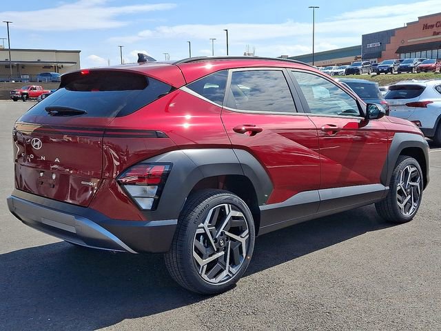 New 2026 Hyundai Kona SEL Premium image 4
