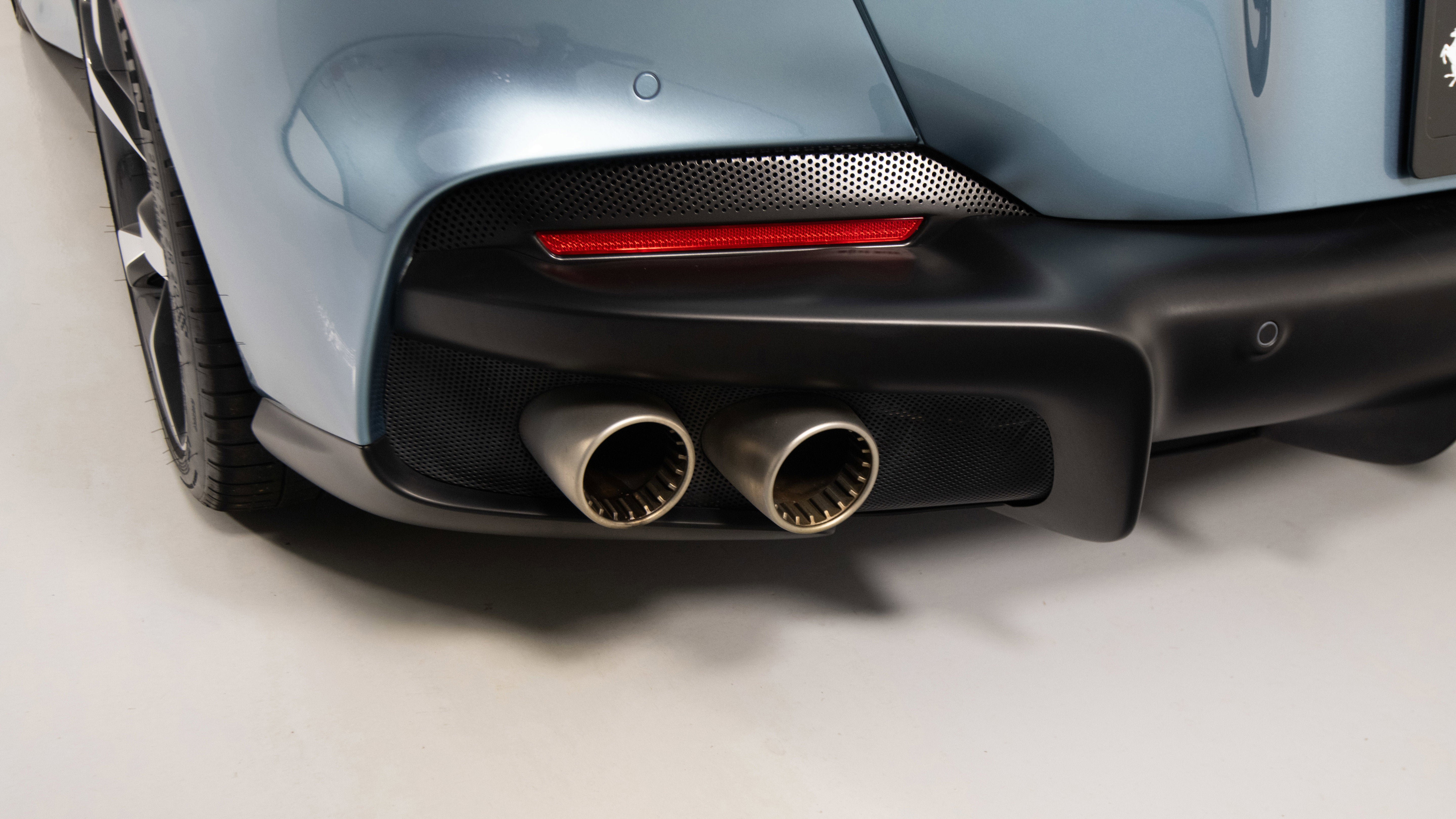Certified 2023 Ferrari Portofino M RWD image 12