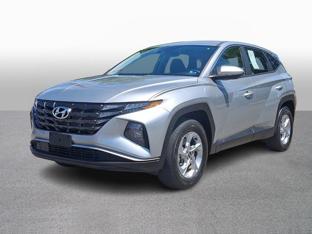 Used 2024 Hyundai Tucson SE