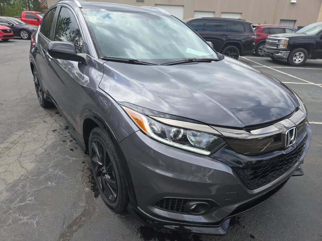 Used 2022 Honda HR-V Sport image 7