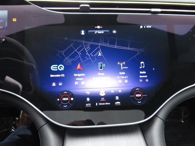 Certified 2024 Mercedes-Benz EQS 450+ 4MATIC Sedan image 12