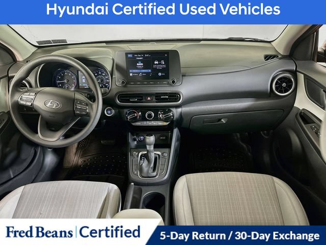 Certified 2023 Hyundai Kona SEL w/ Cargo Package AWD/4WD image 17