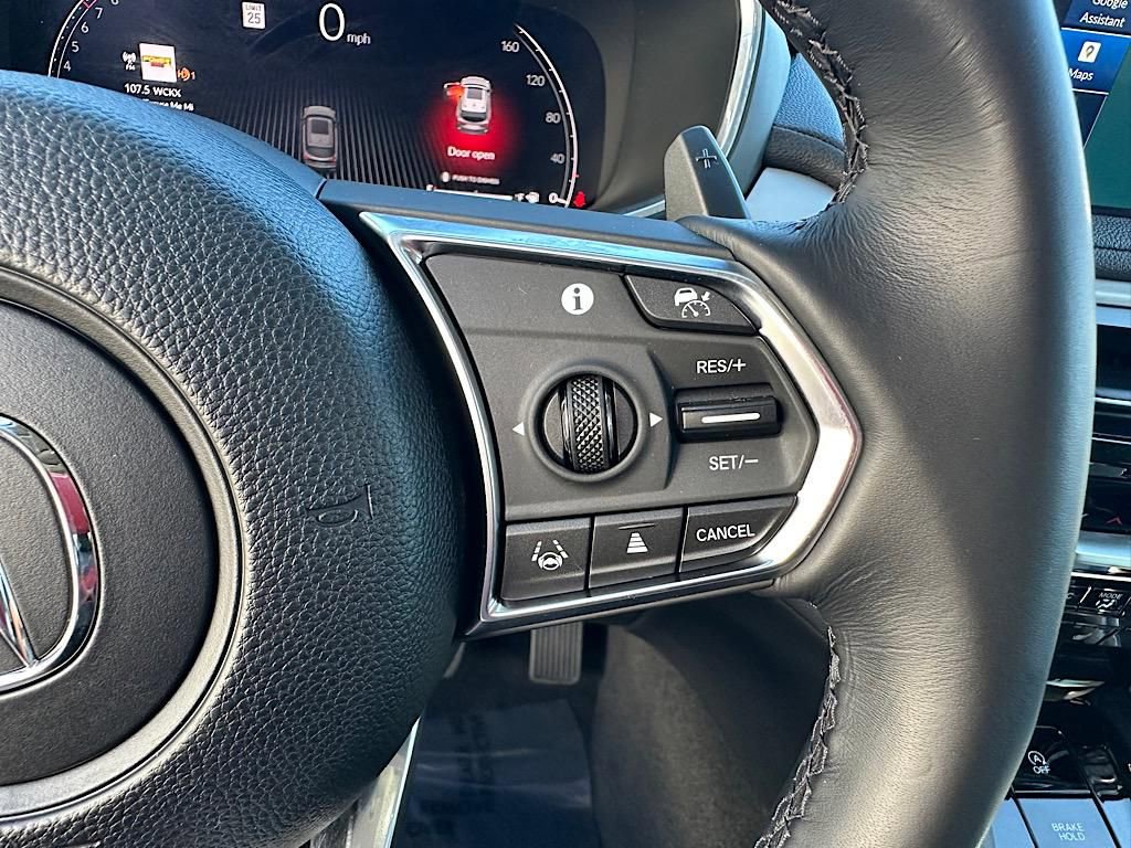 Certified 2025 Acura MDX SH-AWD image 29