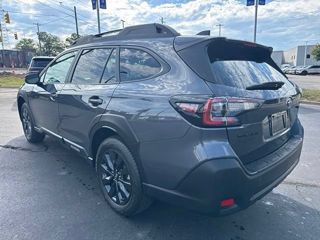 Used 2024 Subaru Outback Onyx Edition AWD/4WD image 3