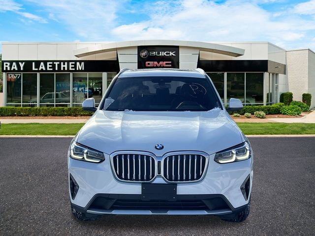 Used 2023 BMW X3 xDrive30i image 8