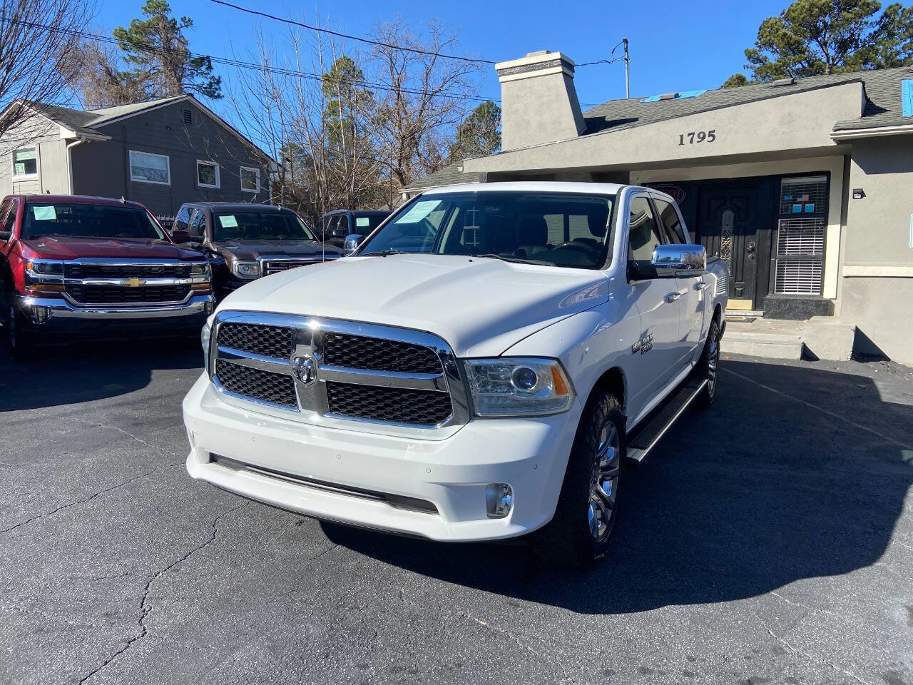 Used 2014 RAM 1500 Limited image 2