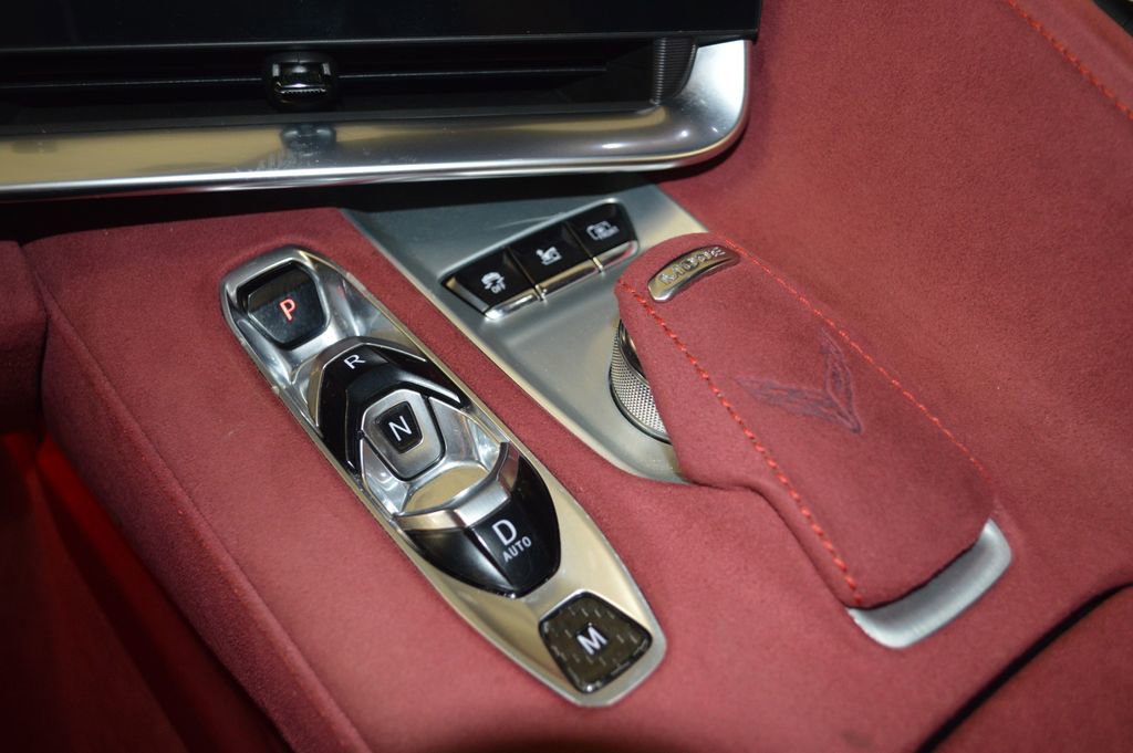 Used 2022 Chevrolet Corvette Stingray Premium Conv w/ 3LT image 30