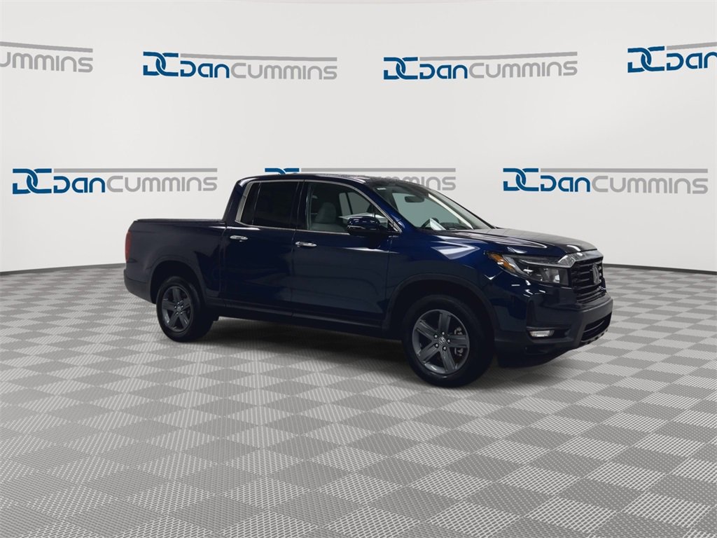 Used 2023 Honda Ridgeline RTL-E image 2