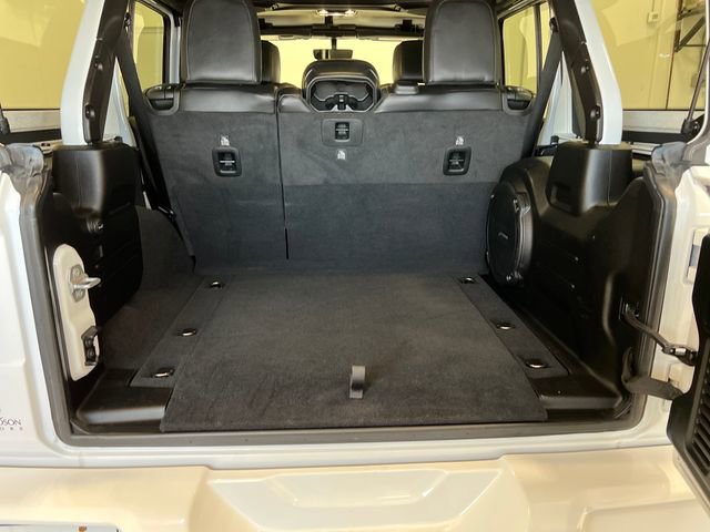 Used 2021 Jeep Wrangler Unlimited Sahara image 16