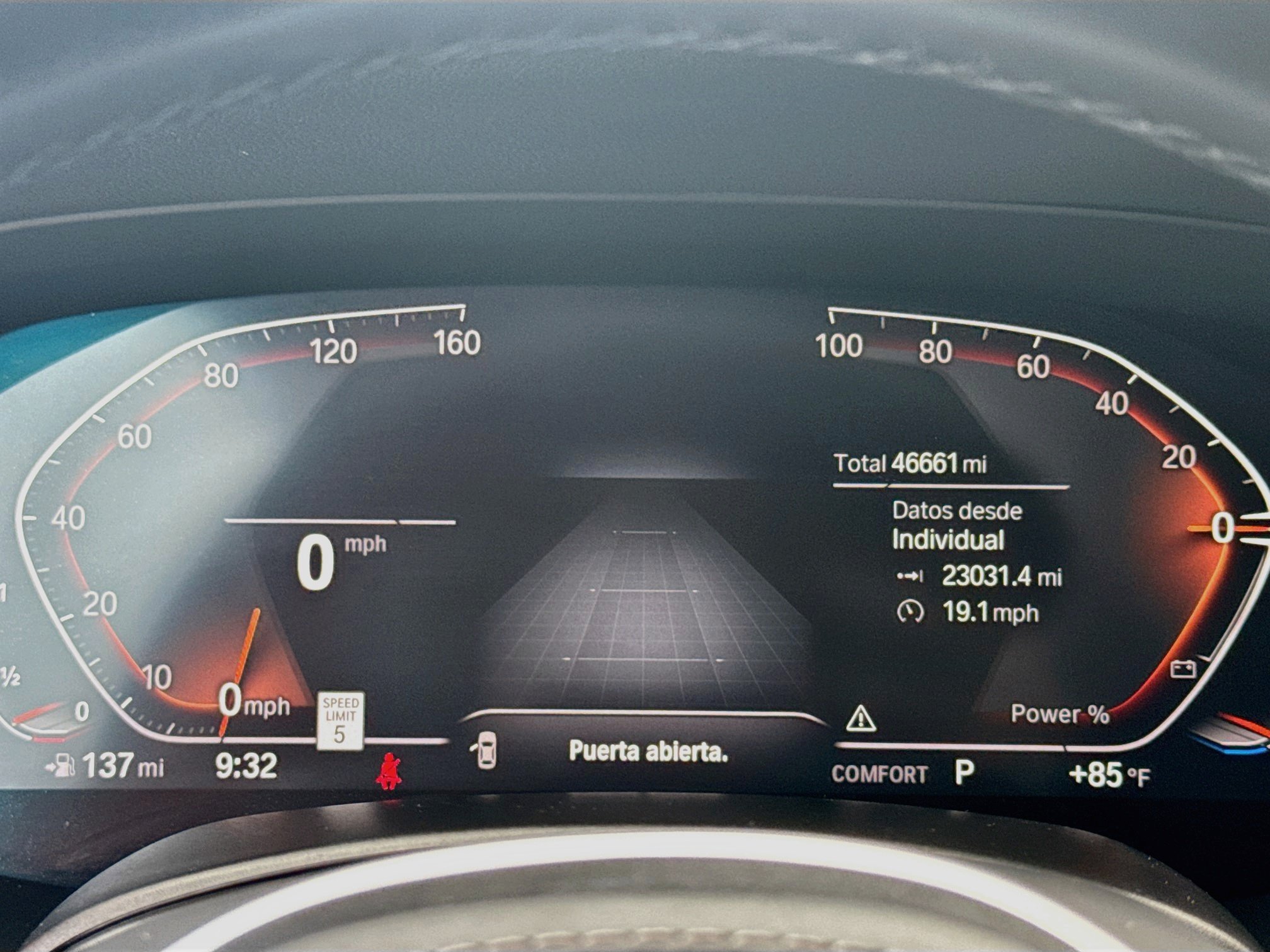 Used 2023 BMW X6 xDrive40i w/ M Sport Package AWD/4WD image 9