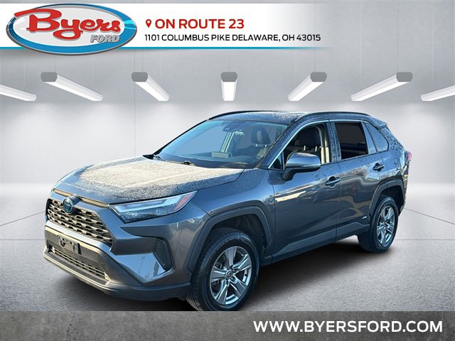 Used 2024 Toyota RAV4 XLE