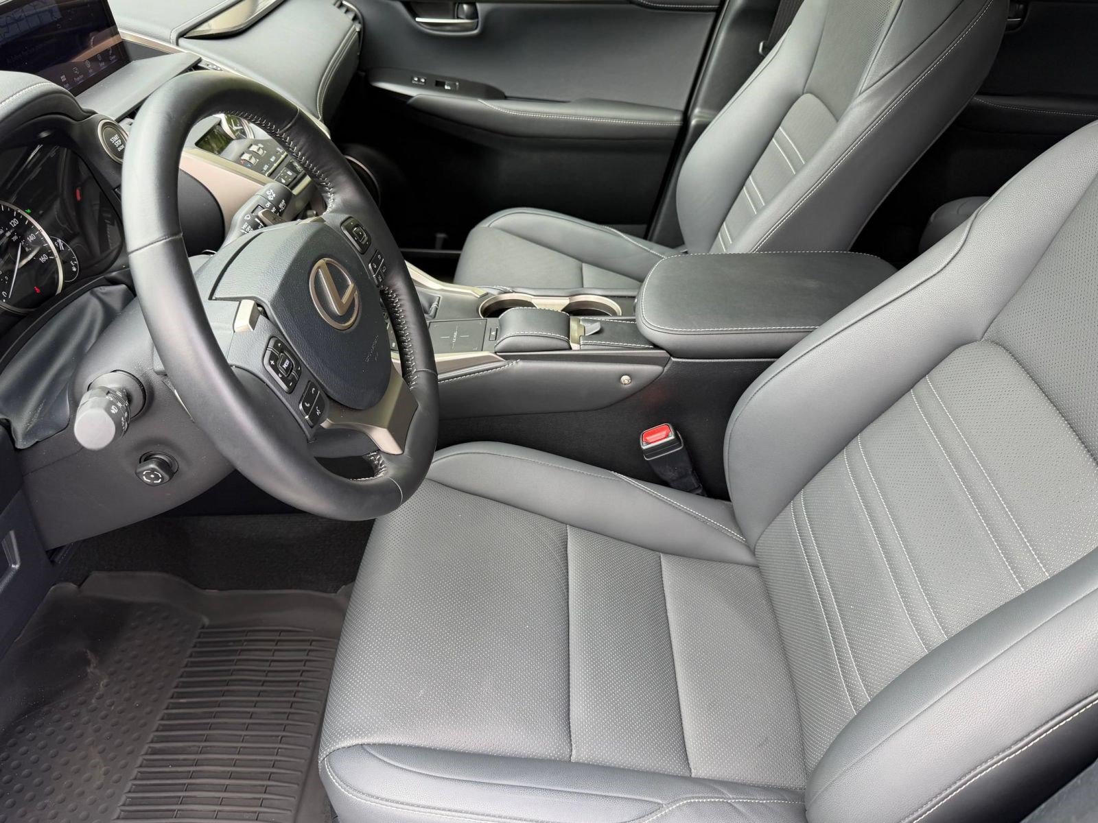 Certified 2020 Lexus NX 300 AWD w/ Premium Package image 5