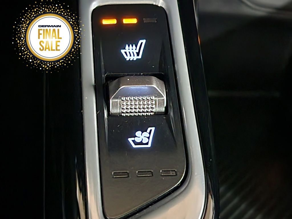 Certified 2025 Kia Sorento SX Prestige w/ Sage Leather Package image 27