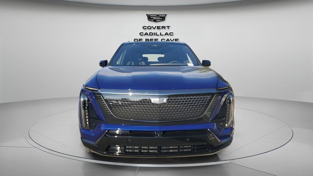 New 2026 Cadillac Vistiq Sport image 2