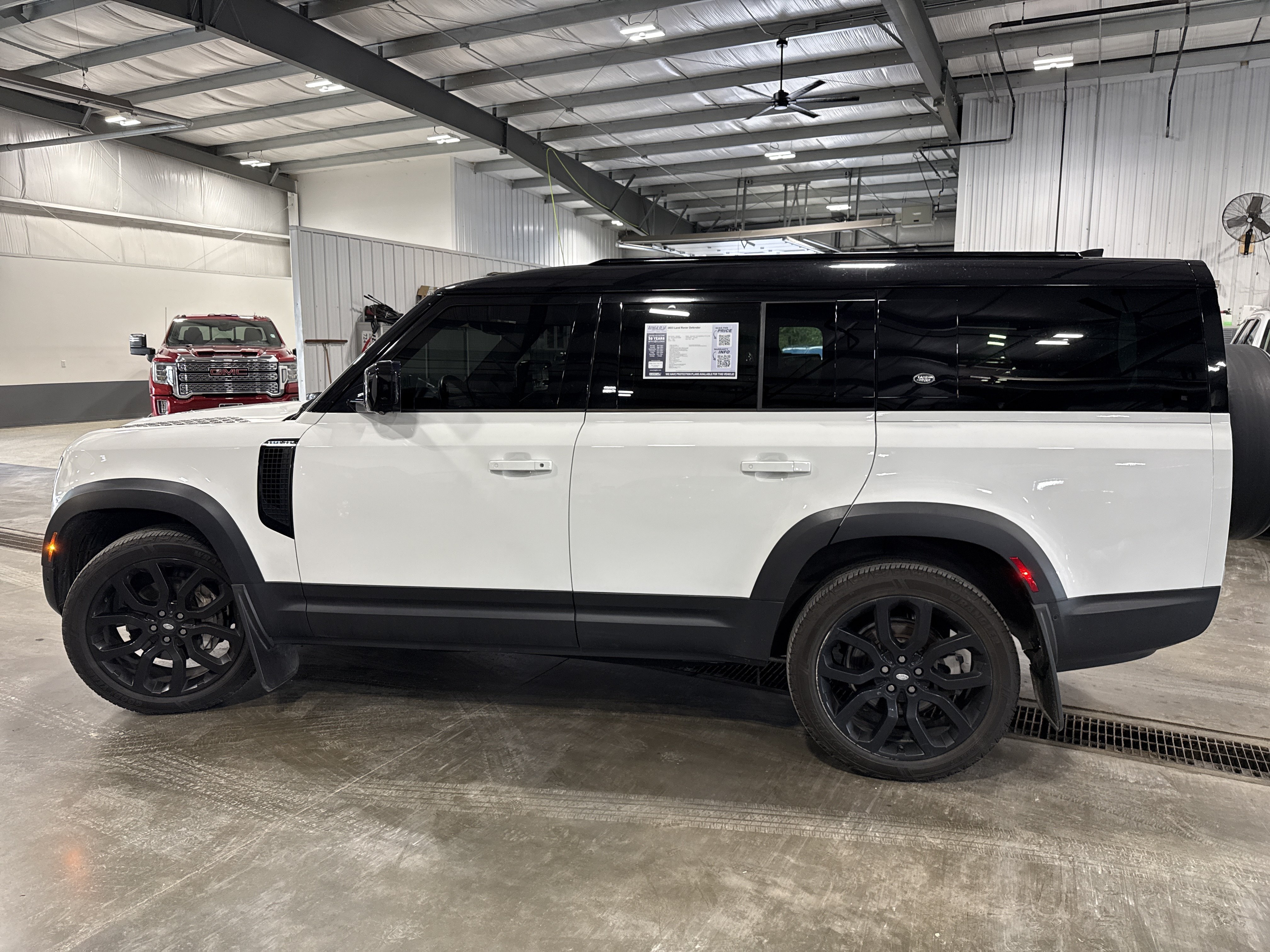 Used 2023 Land Rover Defender 130 S AWD/4WD image 5